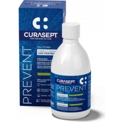 Curasept PREVENT 300 ml – Zboží Mobilmania
