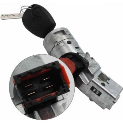 Spínací skříňka Renault Master od 2010 s kľúčom 7701208408 – Sleviste.cz