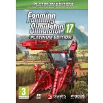 Farming Simulator 17 (Platinum) – Hledejceny.cz