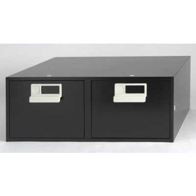 Bisley FCB25 světle šedá av7 RAL 7035 – Zboží Dáma