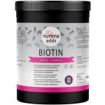 NuVena Biotin pro koně 1 kg – Hledejceny.cz