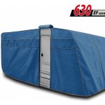 KEGEL Mobilní garáž karavan 630EF – Zboží Mobilmania