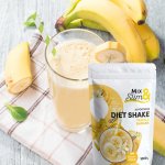 Mix & Slim Proteinový nápoj 35 porcí 1000 g – Zboží Dáma