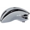 Cyklistická helma HJC Ibex 2.0 matt grey silver LINE 2022