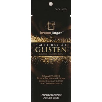 Tan Incorporated Black Chocolate Glisten 22 ml