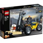 LEGO® Technic 42079 Výkonný vysokozdvižný vozík – Zboží Živě