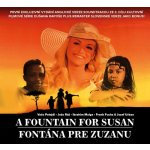 Soundtrack - Fontána Pre Zuzanu 3/A Fountain For Susan 3 (OST, 2016) (CD)