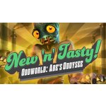Oddworld New n Tasty – Hledejceny.cz