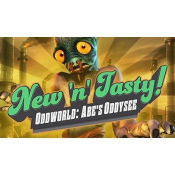 Oddworld New n Tasty