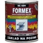 Barvy a laky Hostivař FORMEX S2003 0,6L 0840 červenohnědá – Zbozi.Blesk.cz