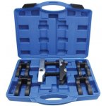 Stahovák kulových čepů s výměnnými vidlicemi 20-30 mm, sada 5 ks - SATRA – Sleviste.cz