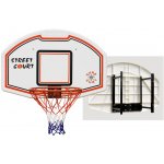 Basketbalový koš na zeď SURE SHOT Bronx (Deska s konstrukcí, košem a síťkou) – Zboží Mobilmania