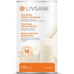 LIVSANE Dietní výživový koktejl vanilka 450 g – Hledejceny.cz