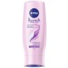 Kondicionér a balzám na vlasy Nivea Hairmilk Natural Shine pečující kondicionér 200 ml