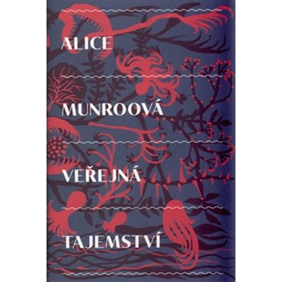 Veřejná tajemství - Alice Munro