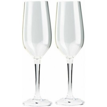 GSI Outdoors Nesting Champagne Flute Set