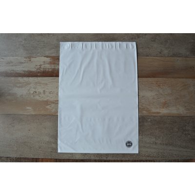 EKO Plastová obálka 350x450/60my 80% recyklát – Zboží Dáma