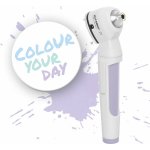 LUXAMED GmbH & Co. KG Otoskop LuxaScope Auris LED 2,5 V Colour Your Day jemný šeřík – Sleviste.cz