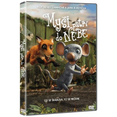 Myši patří do nebe DVD - neuveden