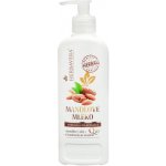 Herbavera Body hydratační tělové mléko s mandlovým olejem (With Jojoba And Coconut Butter) 400 ml – Sleviste.cz