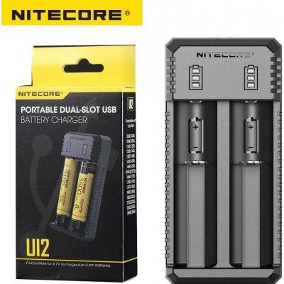 Nitecore UI2 – Zboží Živě