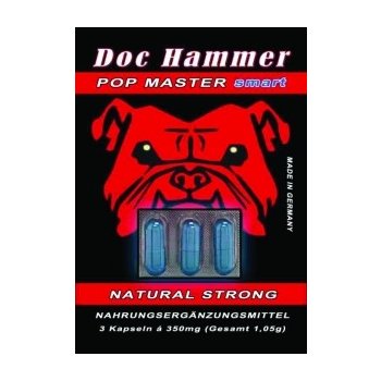 Doc Hammer Pop Master Smart 3 tablety od 109 Kč - Heureka.cz