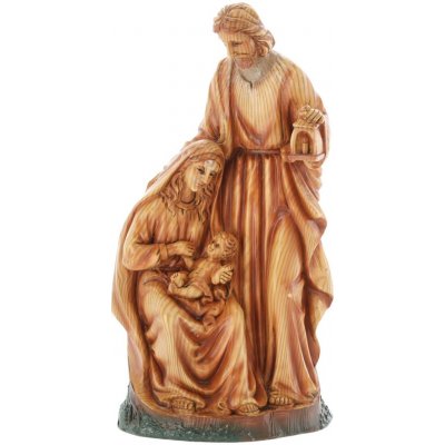 Pro-Tech shop Vánoční figurka Svatá rodina 17x14x34,5cm 69444 – Hledejceny.cz