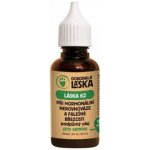 LÁSKA 62 Při hormonální nerovnováze 30 ml Dokonalá Láska – Zboží Mobilmania