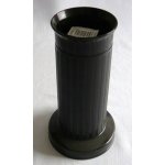 Nohel Garden Váza hřbitovní SLOUP těžká plastová d12x22cm – Hledejceny.cz