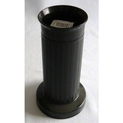 Nohel Garden Váza hřbitovní SLOUP těžká plastová d12x22cm – Hledejceny.cz