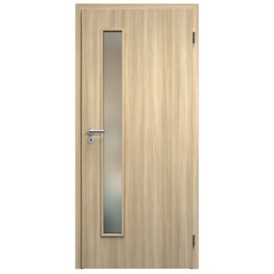 Sapeli Elegant Komfort M60 otočné dub hikari 80 x 197 cm Satináto bílé – Zboží Mobilmania