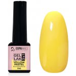 Expa-nails expanails uv/led gel lak 3v1 yellow pastel 5 ml – Zboží Dáma