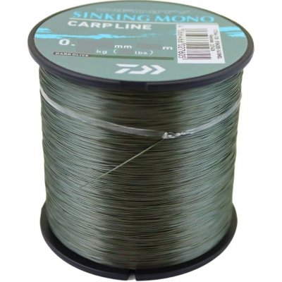 Daiwa Infinity Sinking Mono Olive 1210m 0,30mm 6,9kg – Sleviste.cz