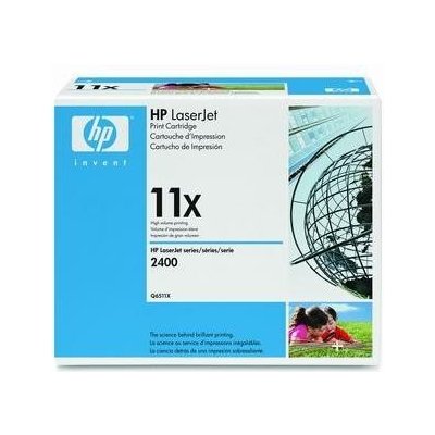 Tonery Náplně HP Q6511X - kompatibilní – Zbozi.Blesk.cz