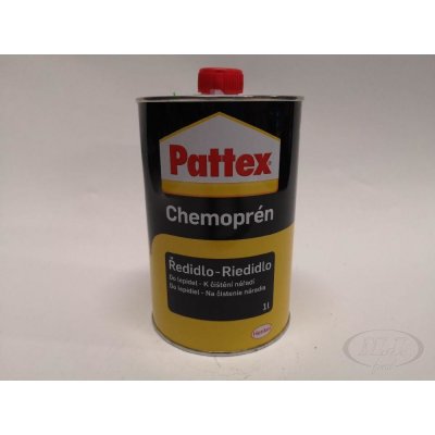 Henkel Pattex Chemoprén ředidlo 1l – Zbozi.Blesk.cz