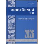 Učebnice Účetnictví I. díl 2026 – Hledejceny.cz