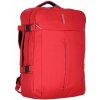 Cestovní tašky a batohy Roncato IRONIK Easyjet 415326-09 červená 29 l