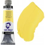 Van Gogh Olejová barva 40 ml Azo Yellow Lemon – Hledejceny.cz