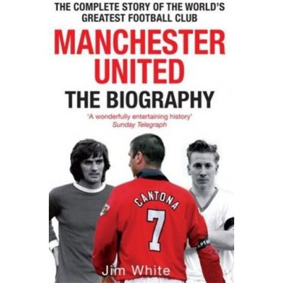 Manchester United - J. White – Zboží Mobilmania