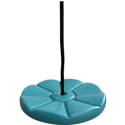 2Kids Toys Plastový houpací disk tyrkysový – Zboží Dáma