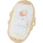 ESITO zavinovačka Minky White bílá – Hledejceny.cz