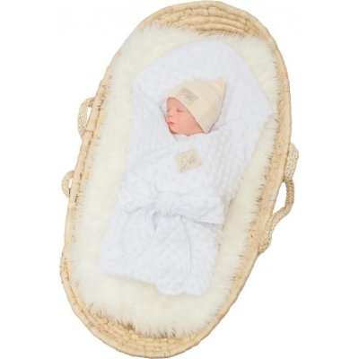 ESITO zavinovačka Minky White bílá – Hledejceny.cz