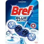 Bref Blue Aktiv Chlorine WC blok 50 g – Hledejceny.cz