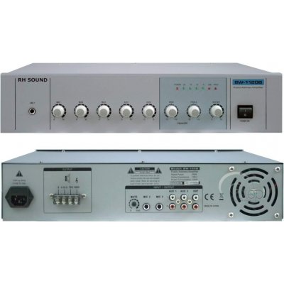 RH Sound BW-1120B – Hledejceny.cz