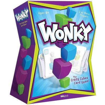 USAopoly | Wonky – Zboží Živě
