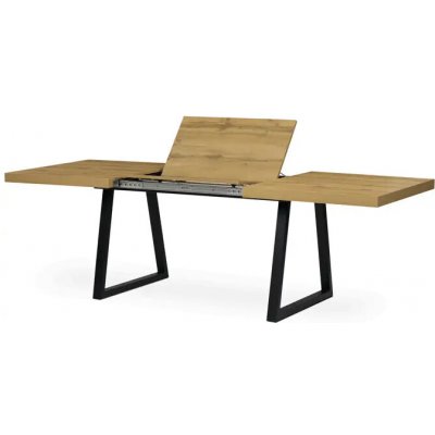 Autronic Fado HT-R5624OAK 160-240 x 90 cm dub – Sleviste.cz