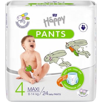 Bella Baby Happy Happy Pants Junior 5 11-18 kg 40 ks