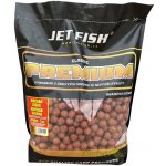 Jet Fish Boilies Classic Premium 5 kg 24 mm Biocrab Losos – Hledejceny.cz