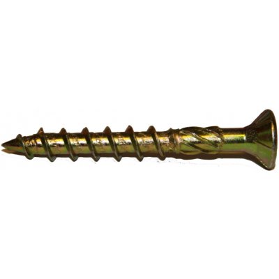 Vruty RAPI-TEC HBS 10x80mm zápustná hlava TX40 galvanický zinek – Hledejceny.cz