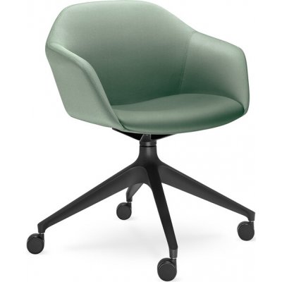 LD Seating Konferenční křeslo RIVA RI-03 F02-BL – Zboží Mobilmania